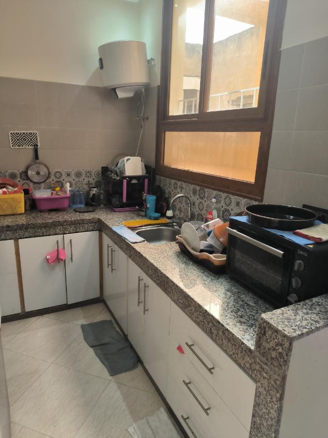 Magnifique Appartement A Rabat Proche De La Mer Екстер'єр фото