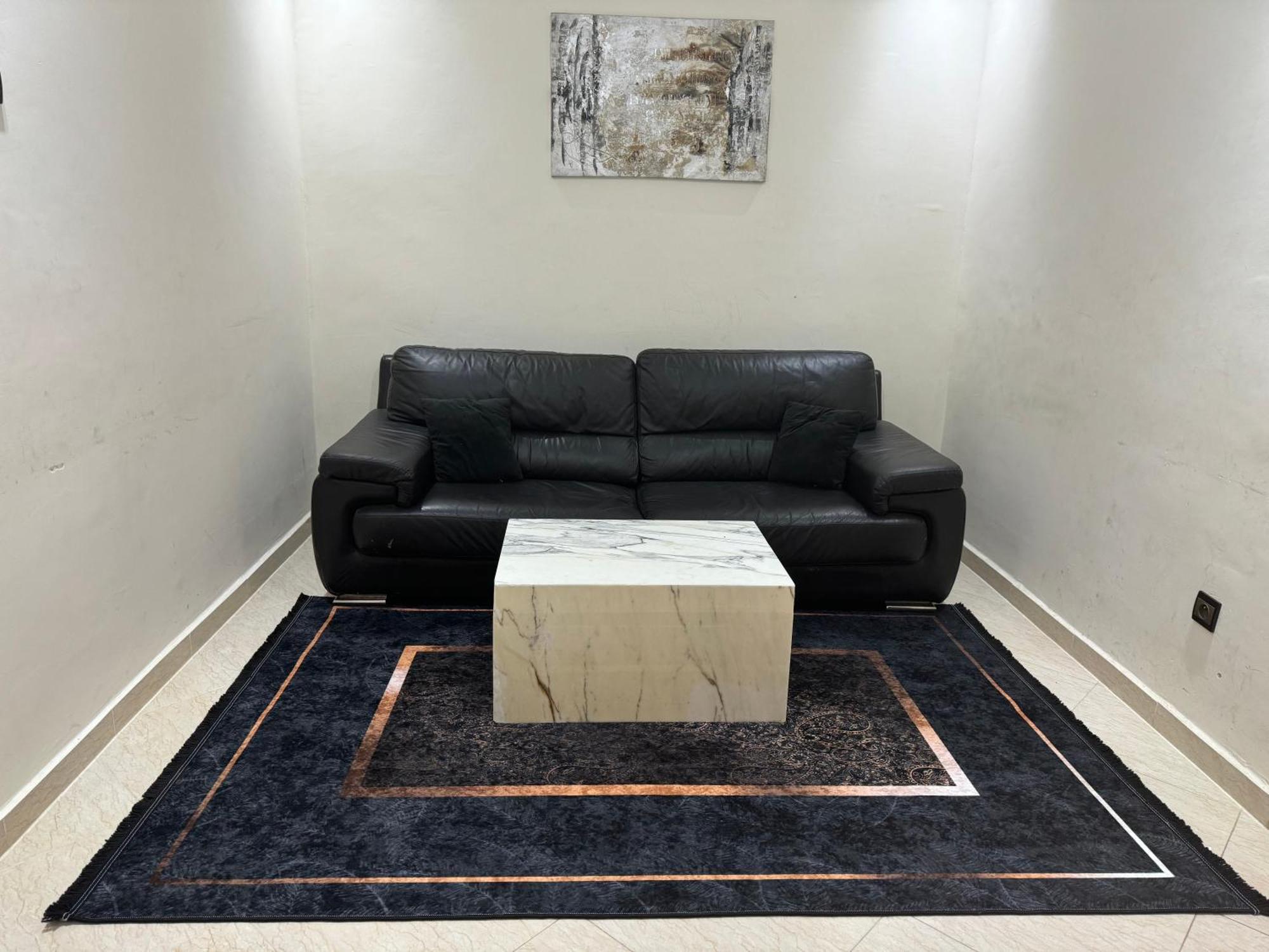 Magnifique Appartement A Rabat Proche De La Mer Екстер'єр фото